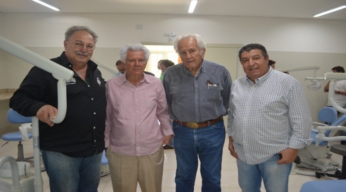 Consultório odontológico será inaugurado neste sábado (15), no Parque do Peão ( foto)Créditos: Diego Rodrigues