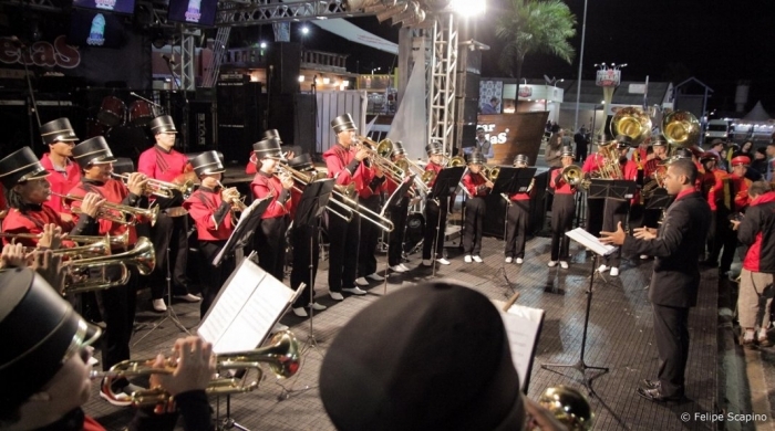  Créditos: Felipe Scapino