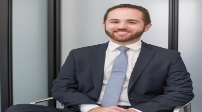  foto advogado Luiz Felipe Calábria ( Crédito: Patrícia Penna )