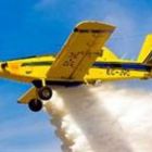 Ação interdita 21 aviões utilizados para pulverização de defensivos