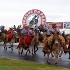  Desfile de Muladeiros é atração no 3º Barretos Muar do Sertão