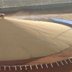 Nova tecnologia de armazenagem é testada no PR Estrutura pré-montada e modular permite uma rápida montagem