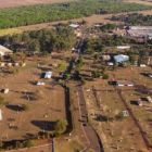 Competidores ganham nova área de camping na Festa do Peão de Barretos