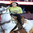 Barretense Fernanda Cavalheiro vence noite dos Três Tambores