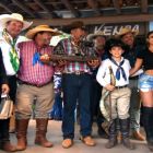 Comitiva Água do Peão vence Concurso Queima do Alho 2022