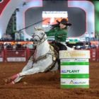 Amazona Fernanda Cavalheiro é campeã dos Três Tambores pela primeira vez em sua terra natal