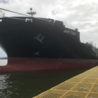 Segunda safra de milho movimenta o mercado de frete marítimo nos portos do Paraná