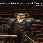 “Batuta Dudamel” o Maestro Fernando Ortiz de  Villate.