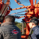 Mundo Kuhn: evento reúne produtores e pecuaristas para demonstrações no campo   