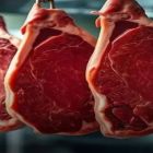 Exportações de carne bovina 