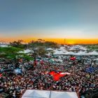 Palco do Camping da Festa do Peão de Barretos tem mais de 35 shows exclusivos
